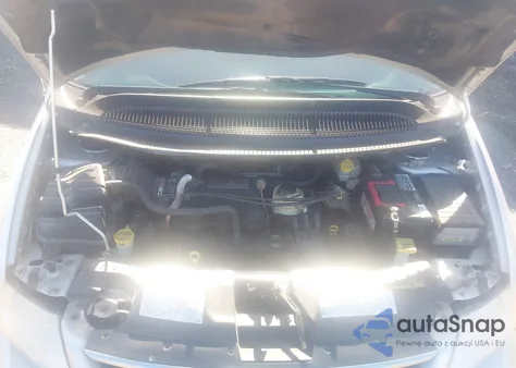 2006 Chrysler Town & Country Touring z USA, uszkodzony, nr VIN 2A4GP54L86R859955